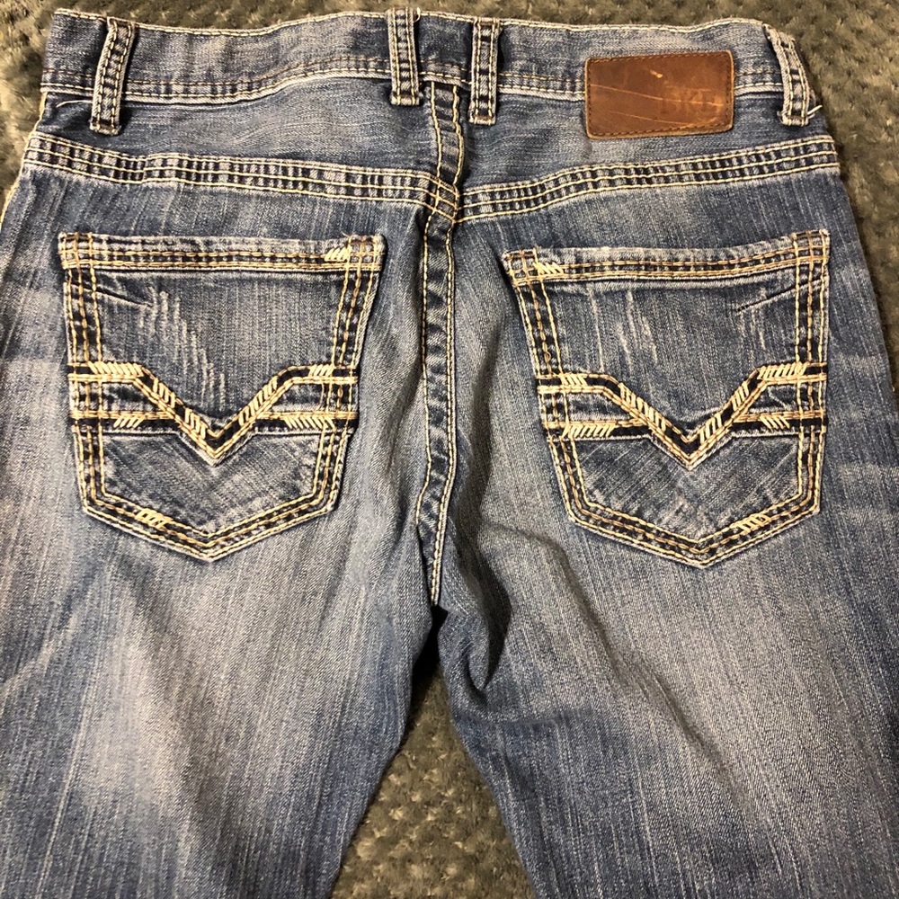 Mens BKE Jeans